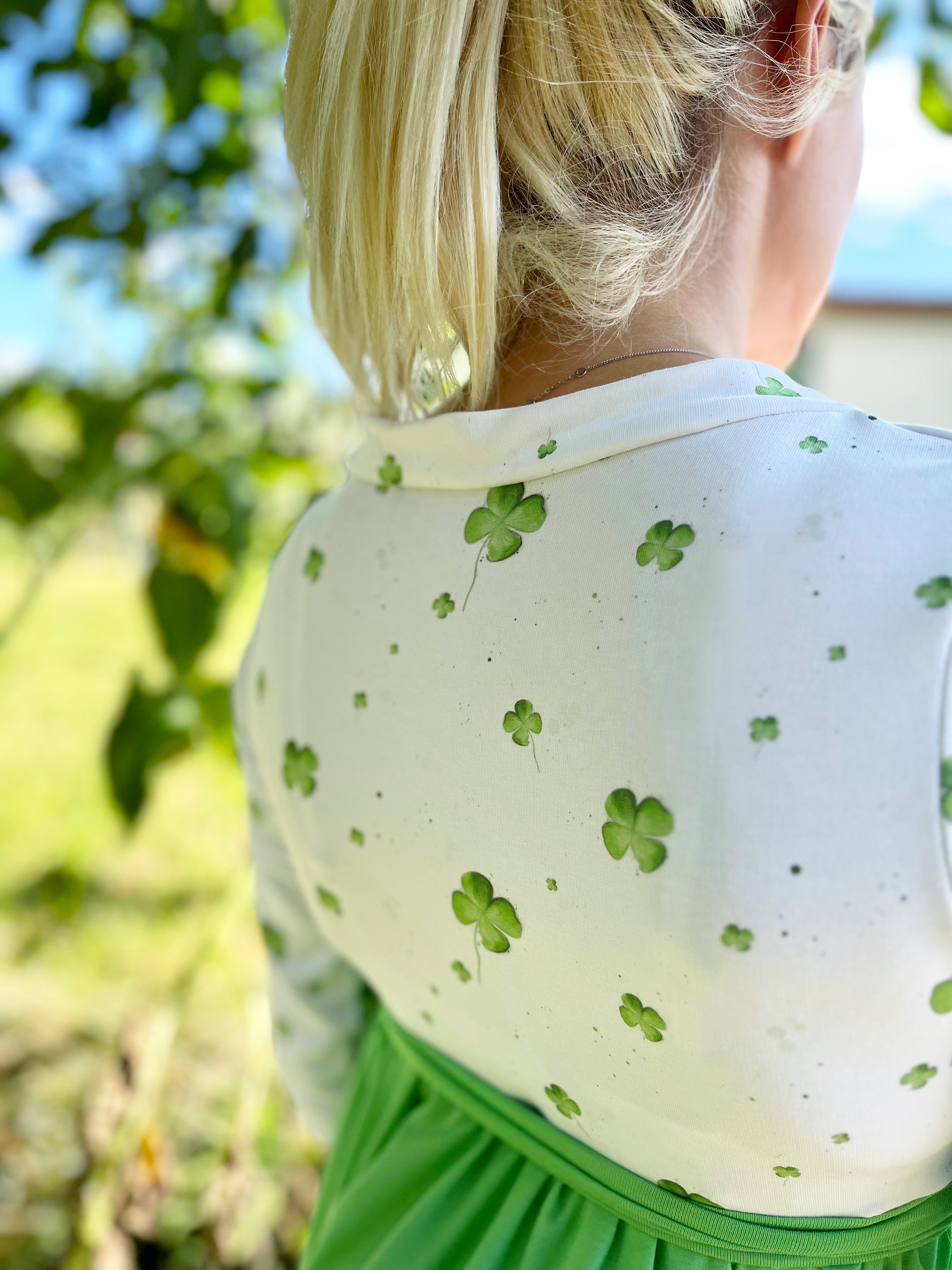 Glückklee Eigenproduktion Dauervorbestellung